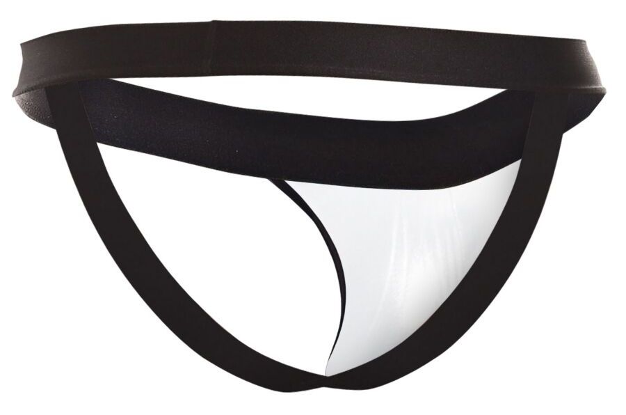 The Cut4men Jockstrap is designed for men with an active lif... Cut4men - Jockstrap Provocative - Silver - L photo-4
