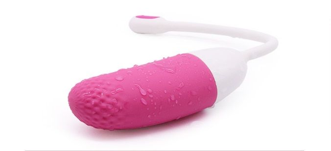Magic Vini APP Controled Vibrator
Sweet chatting room - E... Magic Motion - Vini Egg App Controlled - Pink photo-14