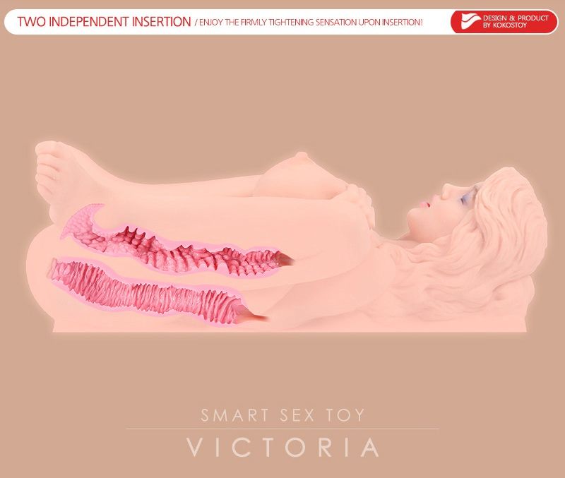 Kokos - Victoria - 仿真娃娃 Kokos - Victoria - 仿真娃娃 照片-10