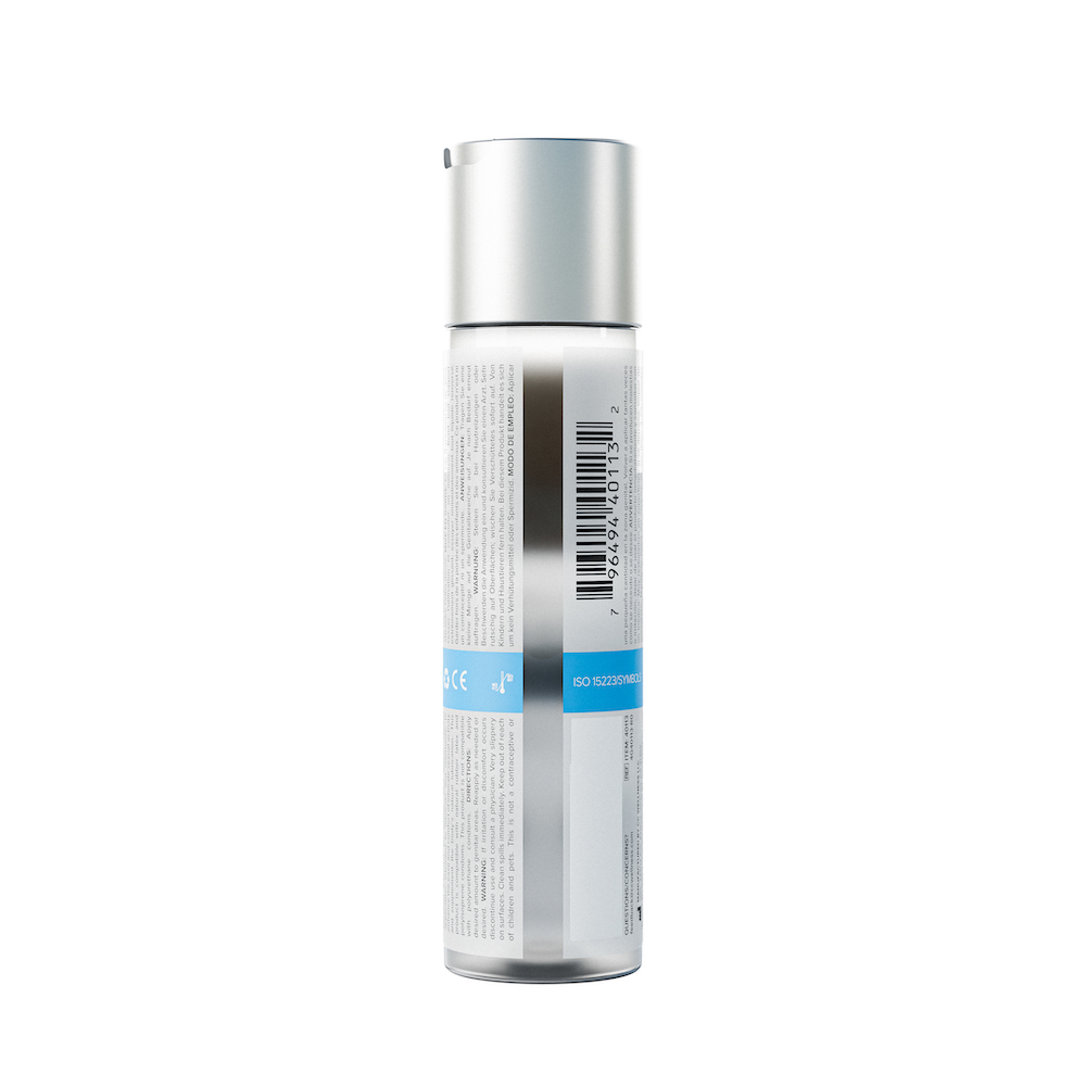 Designed to support confident anal exploration, the JO L... JO - Limited Edition Bundle - Anal Thick 120ml + Misting Toy Cleaner 120ml photo-4