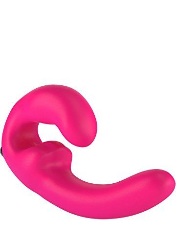 SHAREVIBE is ideal for couples in search of an upscale strap... Fun Factory - Share Vibe - Pink photo-4