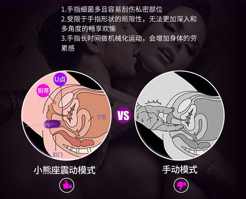 Material:Body-safe silicone and ABS material
Egg Size:35mm*7... Erocome - UrsaMinor - Egg - Pink photo-10
