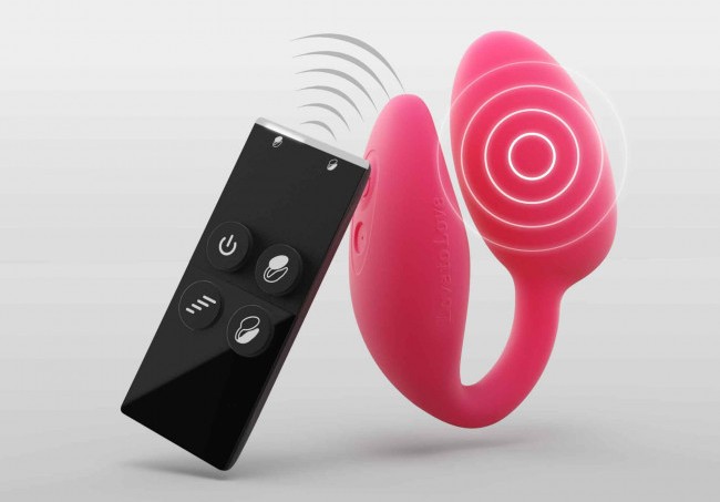 The BEST clitoris & G-spot vibrating stimulator!
Its design ... Love to Love - Wonderlove Clitoral & G-Spot Stimulator - Pink photo-3