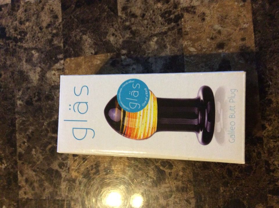 Glas - Galileo Butt Plug photo-11