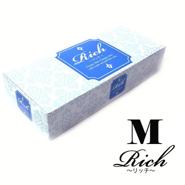 Yamashita Latex - Rich 安全套 中碼 - 144片裝 照片-8