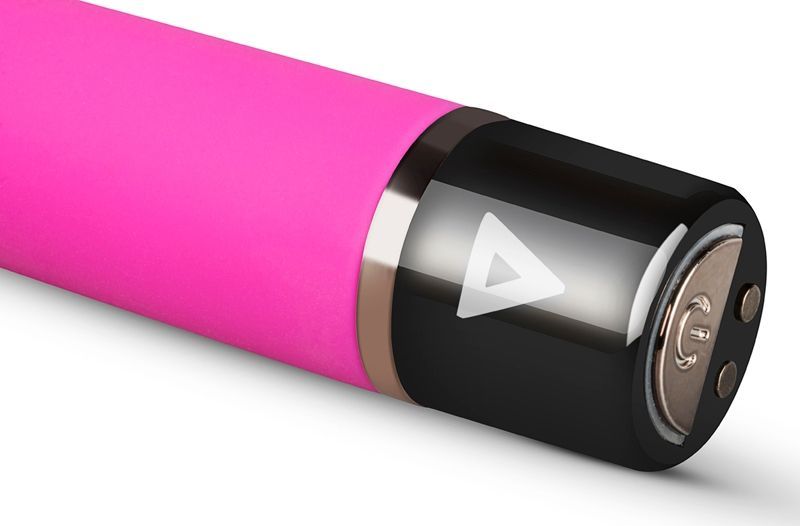 Enjoy the Lil'Gspot alone or together with your partner! Thi... Lil'Vibe - Lil'Gspot Vibrator - Pink photo-3