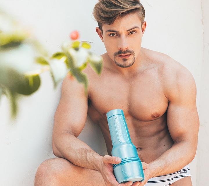 Like hugely successful Fleshlight Girls brand, each Fleshjac... Fleshjack - Carter Dane Bon Appetit Masturbator photo-6