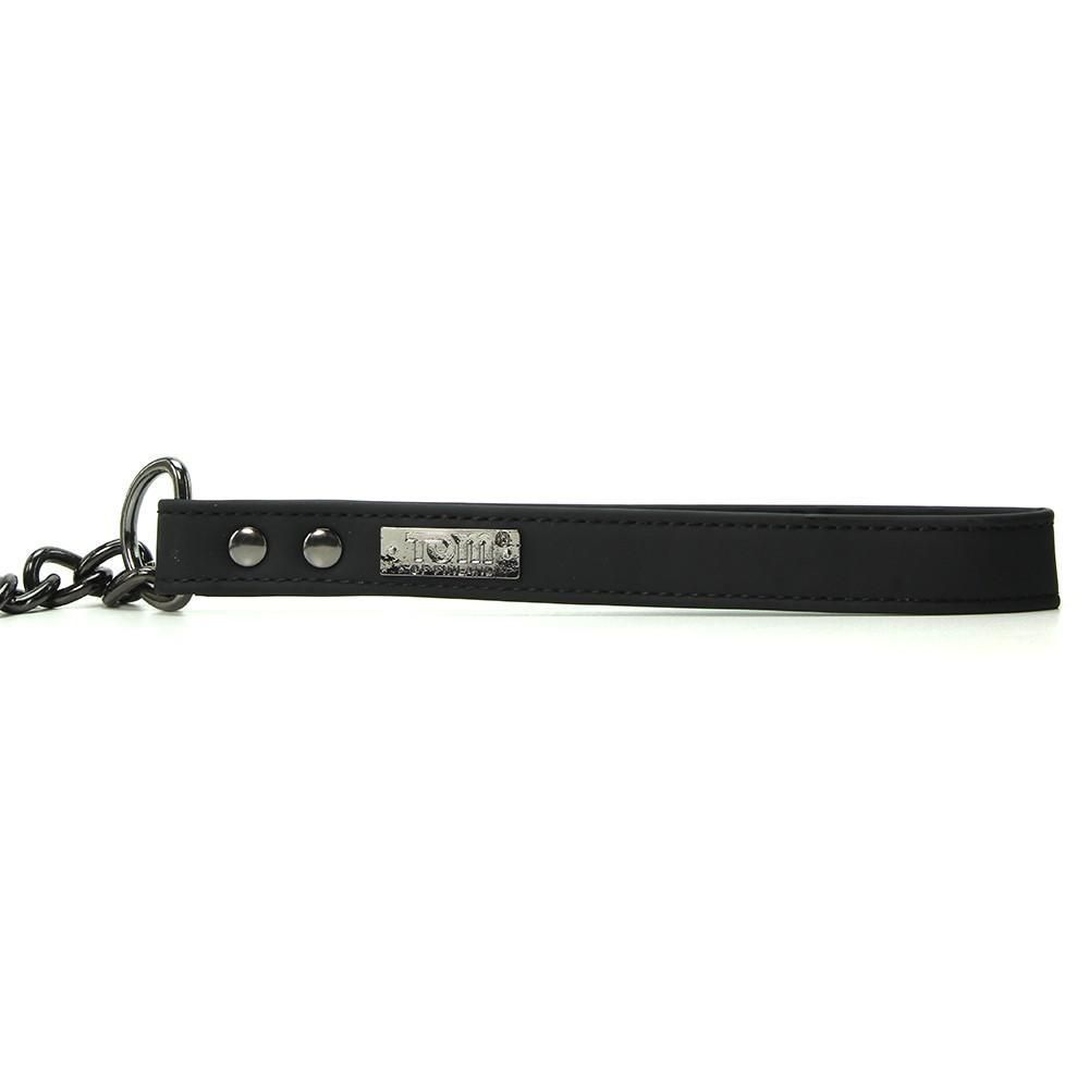 This gun metal chain leash will let you lead them in strengt... TOF - Gun Metal Leash photo-5