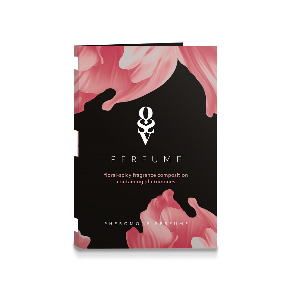 Obsessive - Perfume Floral Spicy - 1ml