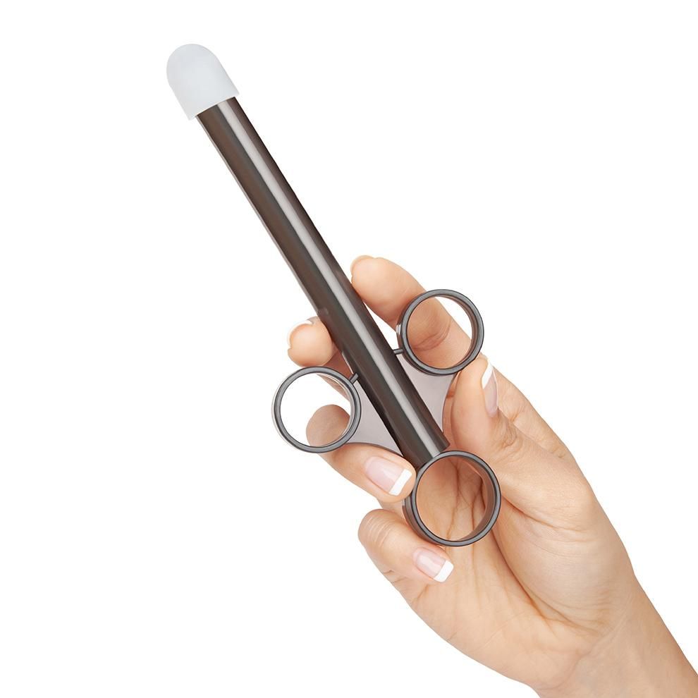 Apply your favorite lube easily with the b-Vibe Lube Applica... B-Vibe - Lubricant Applicator Set 3's Pack photo-4