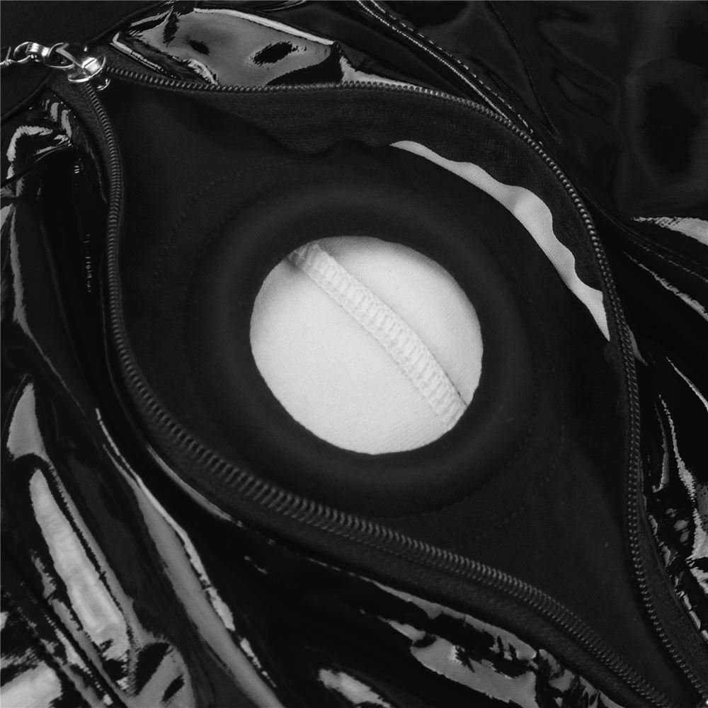 Introducing the "Chic Strap-On shorts" - an innova... Lovetoy - Chic Strap-On Shorts - Black - XS/S photo-2
