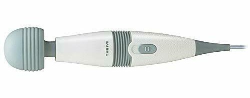 Handy Massager MD-001 is THRIVE's popular basic massager... Thrive - Handy Massager MD-001 - White photo-3