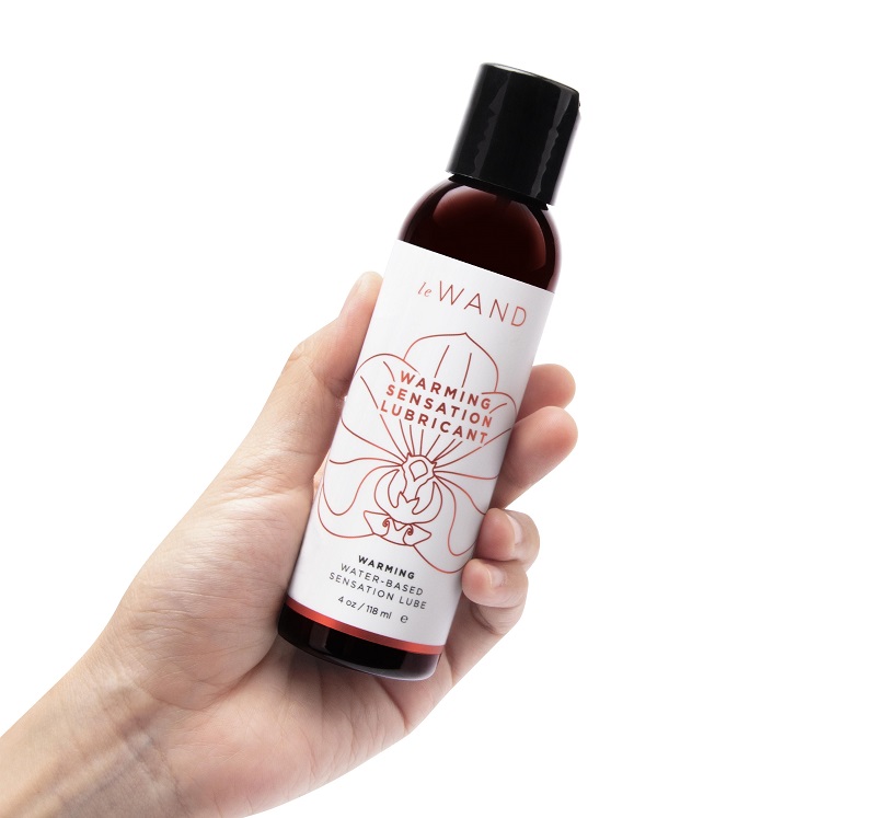 Le Wand - Warming Sensation Lubricant - 118 ml photo-2