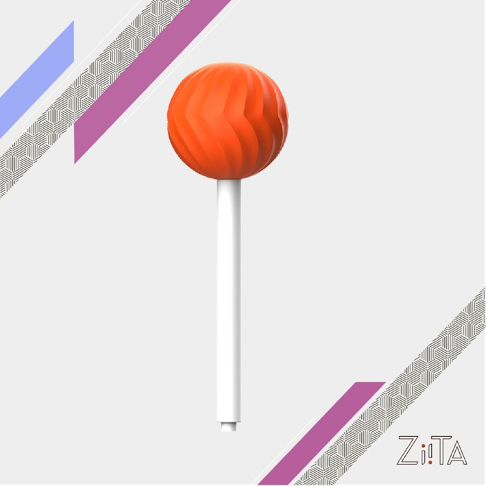 One from 4 different patterns challenge you in each sensitiv... Ziita - LollyPOP Mini Vibe photo-9