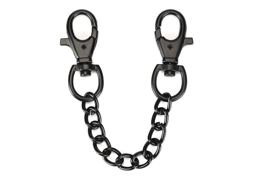 Vegan Fetish - Handcuffs JP - Black photo-5