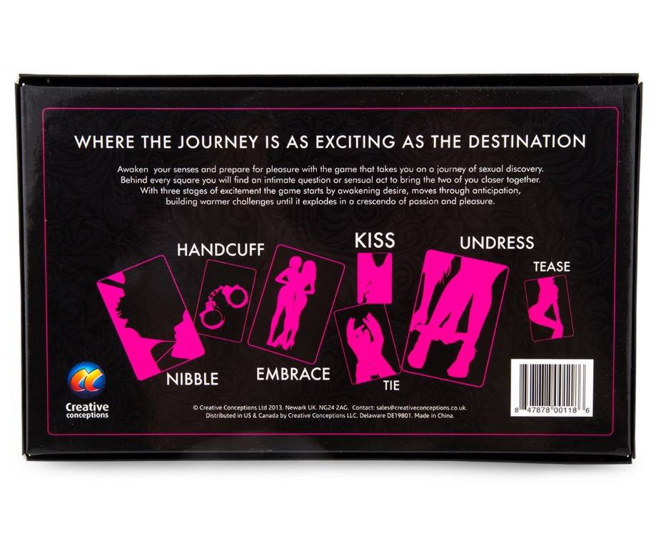 Where the Journey is as Exciting as the Destination Awaken y... Creative C - The Path To Pleasure photo-7