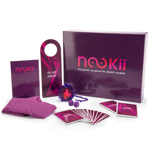 Nookii - 情侣游戏 照片