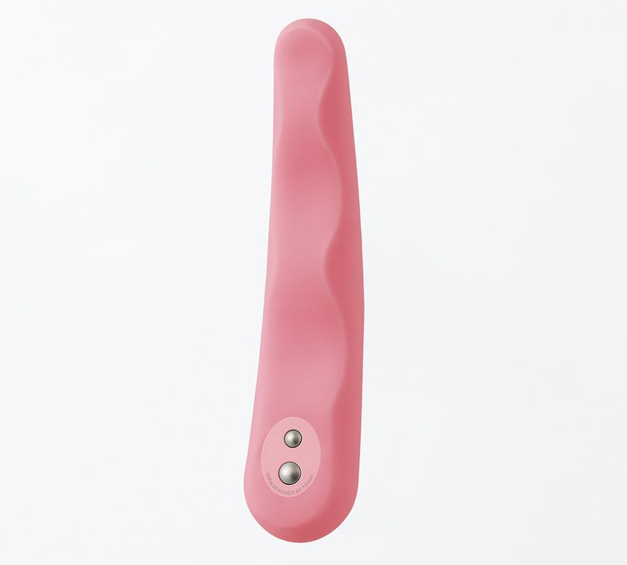 Iroha - Fit Minamozuki Massager - Nadeshiko Pink photo-3