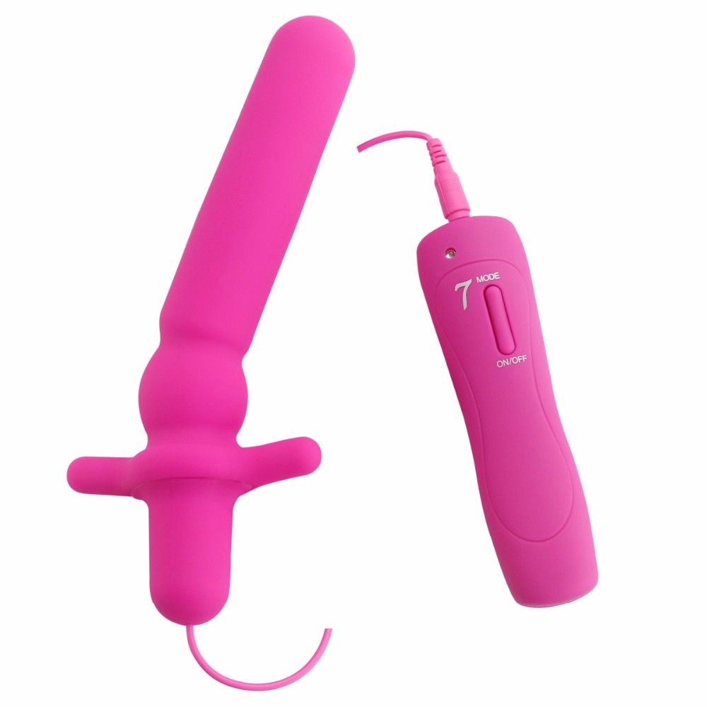 功能:7模式肛门振动器,肛交玩具
尺寸:17.5 * 2.7厘米
电池类型:3 PCS * AAA Aphrodisia - 肛门舞者L - 玫瑰 照片-2