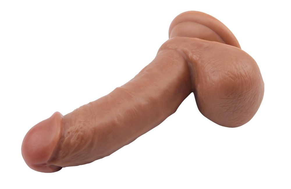 Chisa - Fashion Dude 7" Dildo - Latin photo-6