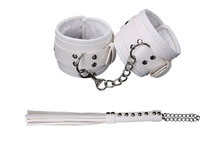 MT - Slave Training Set - Artificial leather with Plush 2 photo-4