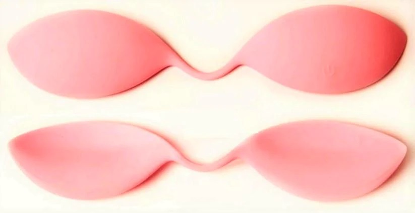 Zini - Moonrise Breast Massage Pad - Pink photo-3