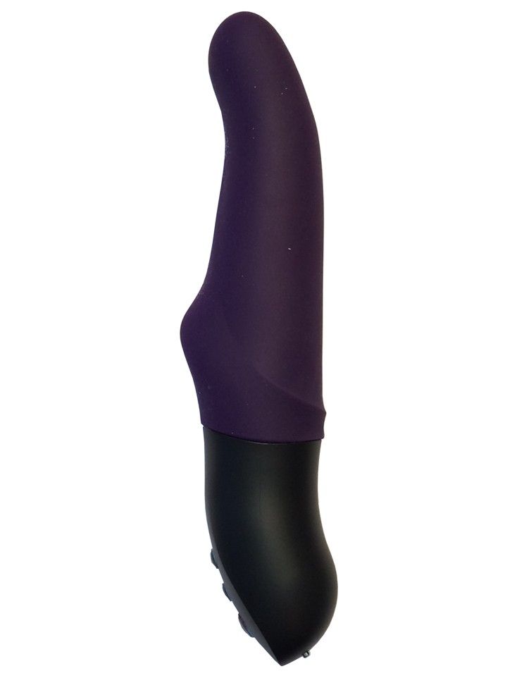 The STRONIC EINS isn't a vibrator – it's a pulsator! Instead... Fun Factory - Stronic Eins - Dark Violet photo-3