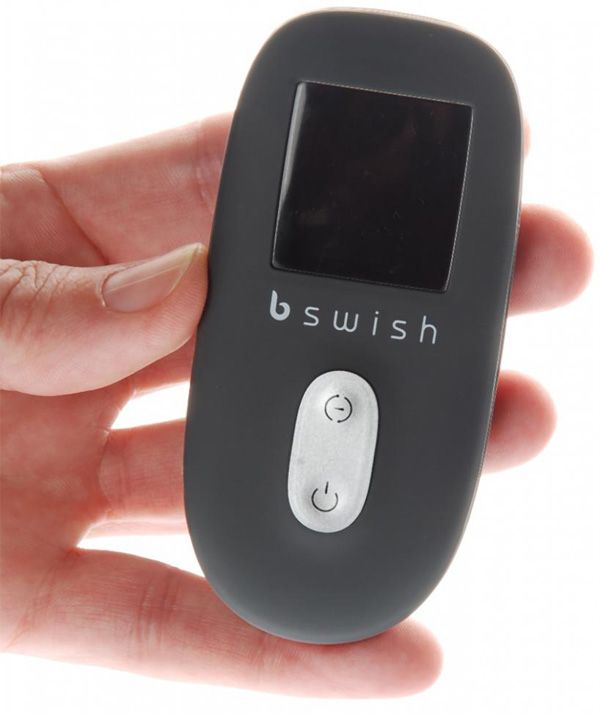 The Bnaughty Premium Unleashed is one of B Swish’s most popu... B Swish - Bnaughty Unleashed Premium - Black photo-8
