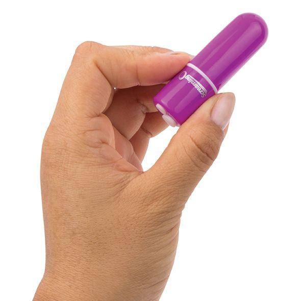 Enjoy powerful portable vibration with Charged Vooom, a uniq... The Screaming O - Charged Vooom Bullet Vibe - Pink photo-2