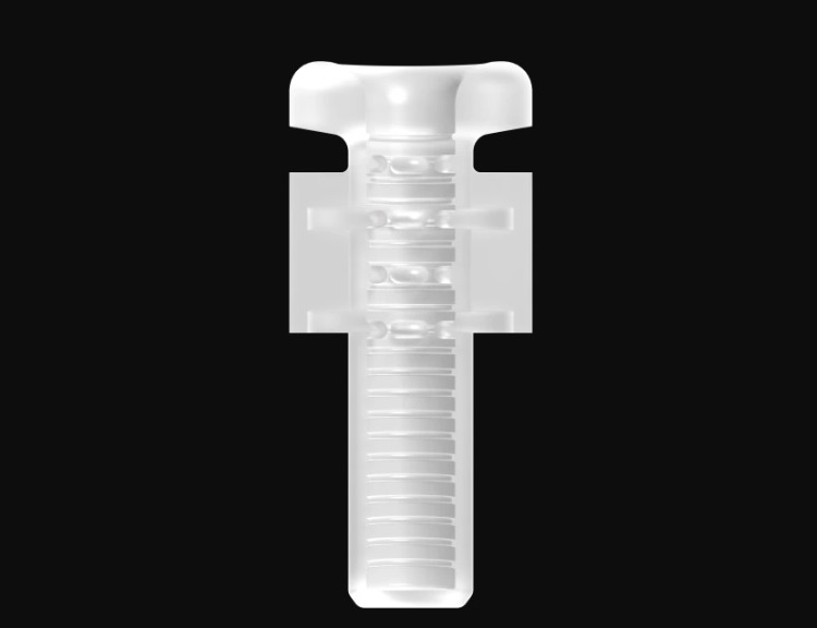 Lovense - Neutral-Shaped Sleeve for Solace photo-2