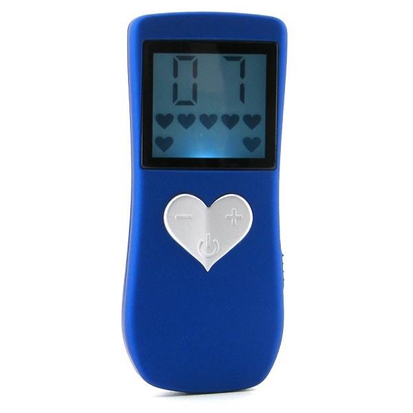 Body & Soul™…Life, Love, and Lust…Set Aside Time to Embr... CEN - Body & Soul Remote I Bullet - Blue photo-4