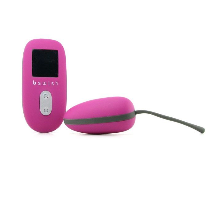 The Bnaughty Premium Unleashed is one of B Swish’s most popu... B Swish - Bnaughty Unleashed Premium - Magenta photo-2