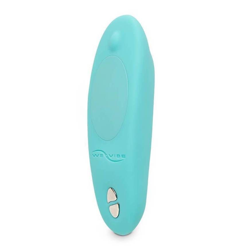 Wearable Bluetooth clitoral vibrator
Discreet and sensual ... We-Vibe - Moxie Vibrator - Aqua photo-4
