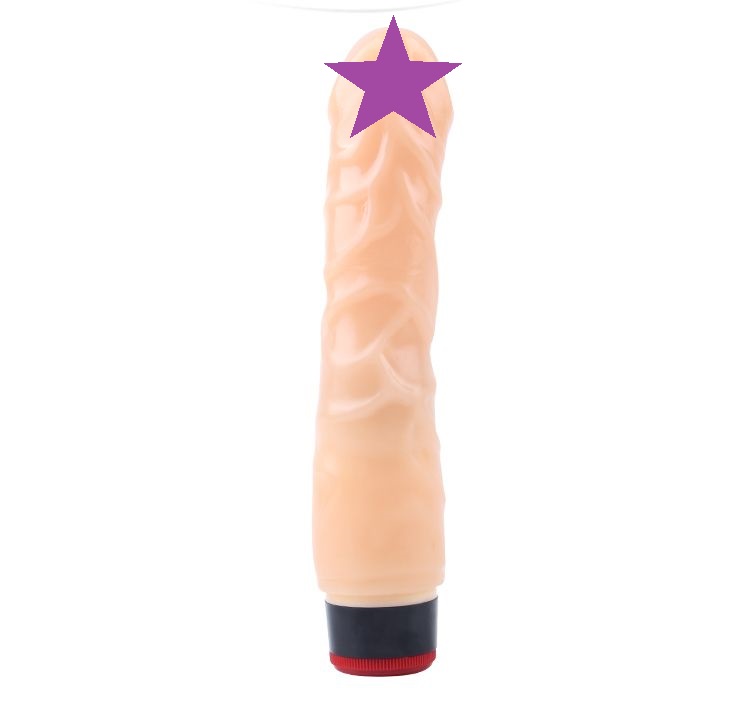Material:TPR or T-Skin
Product Size:21cm.¢3.3cm
Product Weig... Chisa - 8″ Vibe Cock - Flesh photo-2