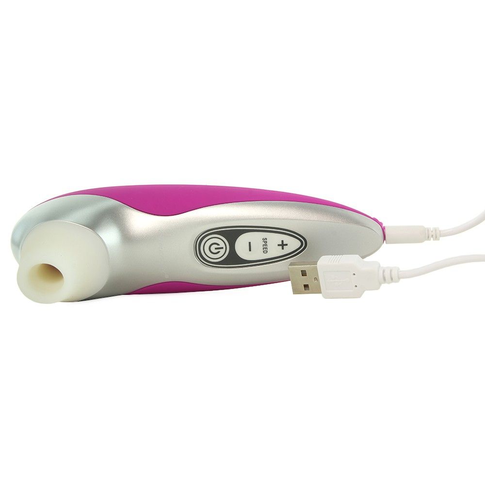 Designed to lavish precision targeted pulsating pressure on ... Womanizer - Pro 40 - Magenta photo-4