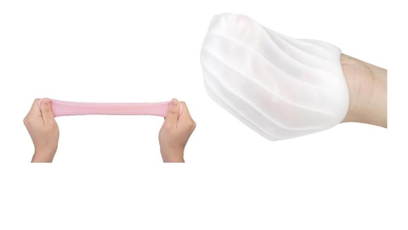 Looks like an ice-cream for discreet carrying. But inside it... SVAKOM - Hedy - Pink photo-4