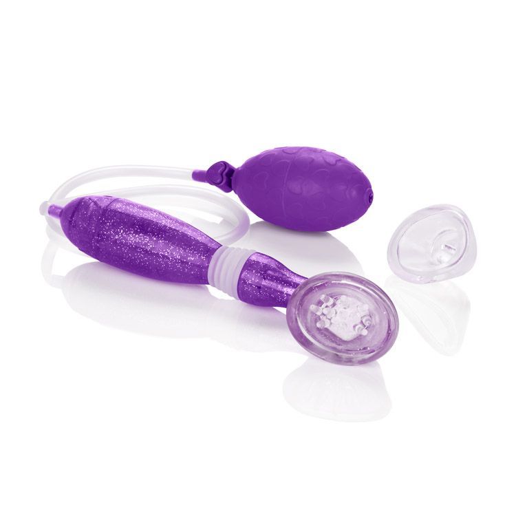 Get a more sensual experience with our Advanced Clitoral Pum... CEN - Clitoral Pump - Purple photo-6