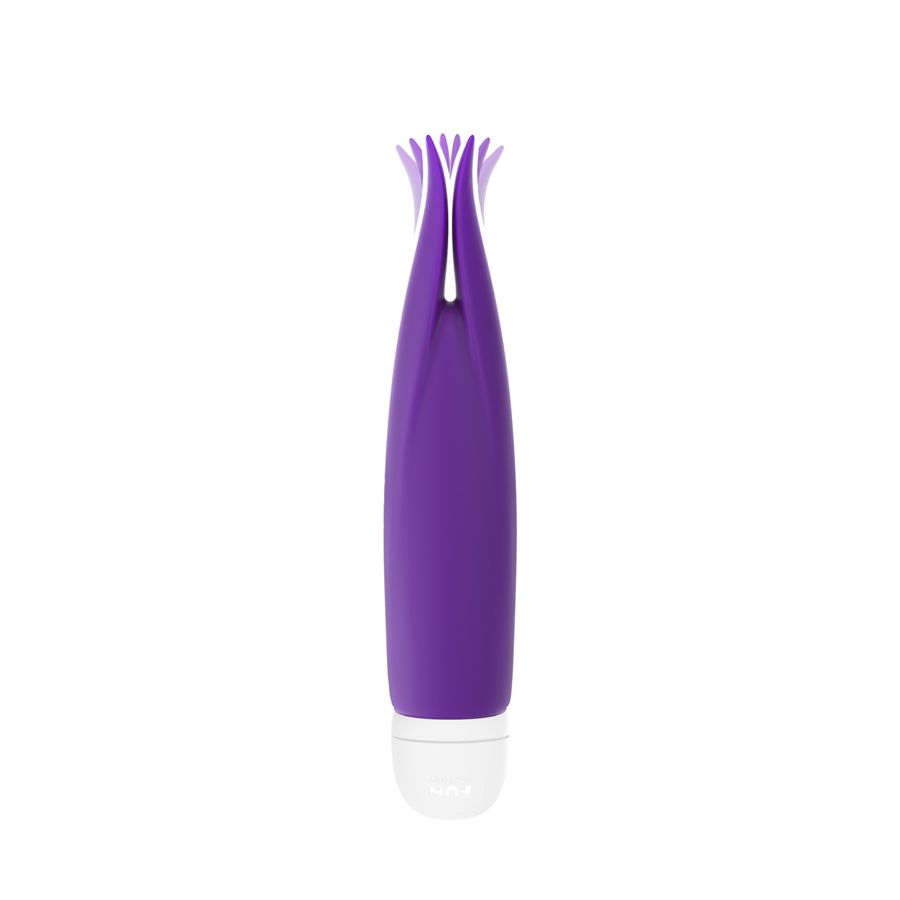 Volita – a mini vibe with orgasmic motion.
A Fun-Size Vibr... Fun Factory - Volita - Violet photo-2