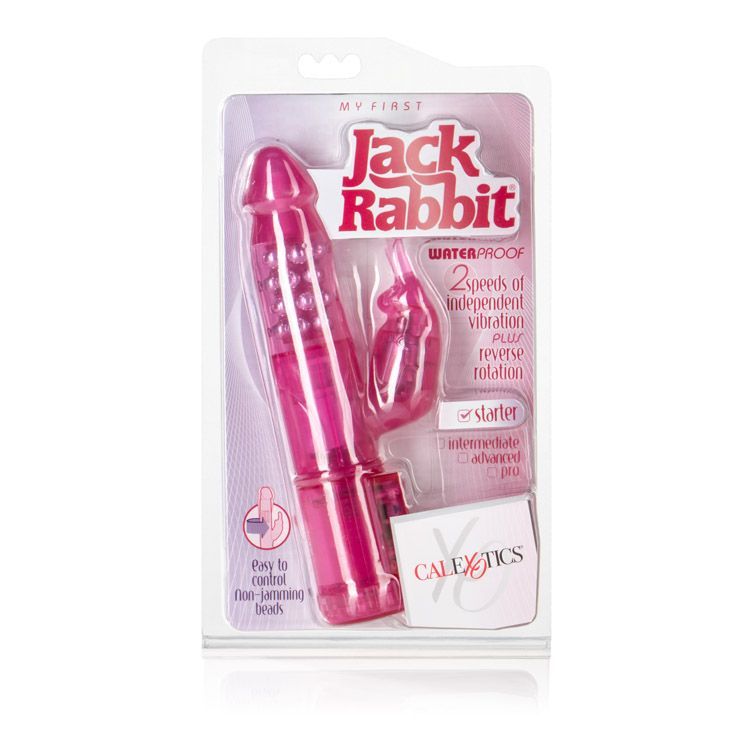 My First Jack Rabbitis part of the starter range of original... CEN - My First Jack Rabbit - Pink photo-7