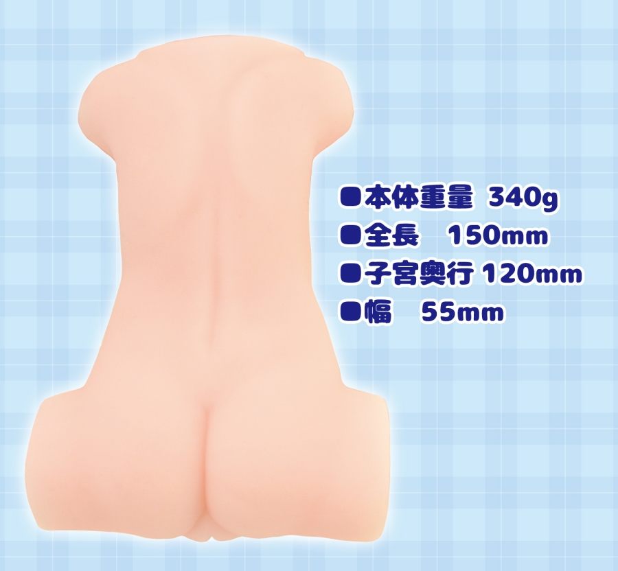 The immature body of Aoi is only for me ...
A small torso-... NPG - 18 Forbidden Himari Pet Masturbator photo-4