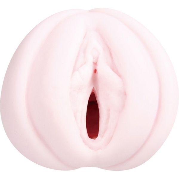 This super soft, skin-colored masturbator is based on the pu... Kingtoy - Ayumi's Onaho Masturbator photo-2