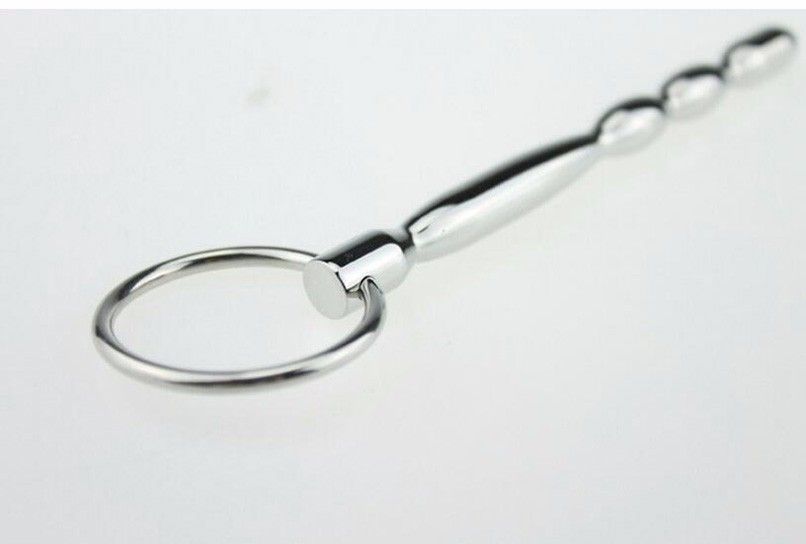 Urethral Catheter Sound Penis Plug
Material: Stainless Steel... MT - Penis Plug 110mm photo-3