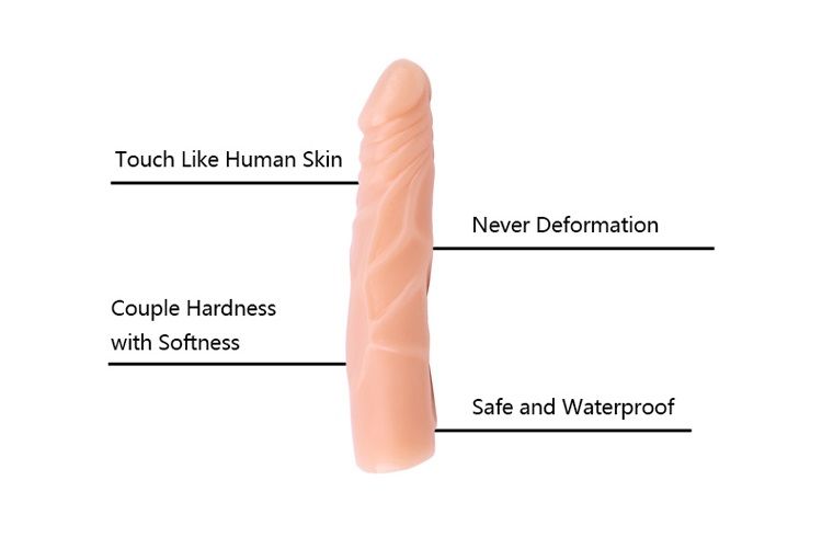 Chisa - Spread Me No.05 T-Skin 6.6″ Dildo photo-6