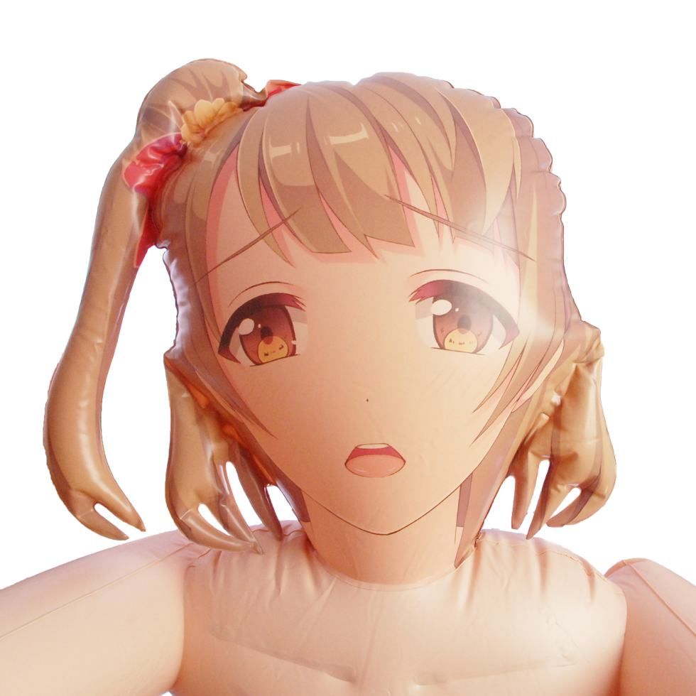 A-One - Chikaku Hiyoko 充氣娃娃 照片-4