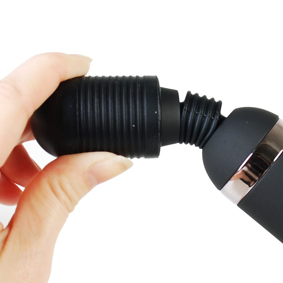 Stimulation, darkness, aggressive black body
Very power... A-One - Electric Master Stimulator - Black photo-3