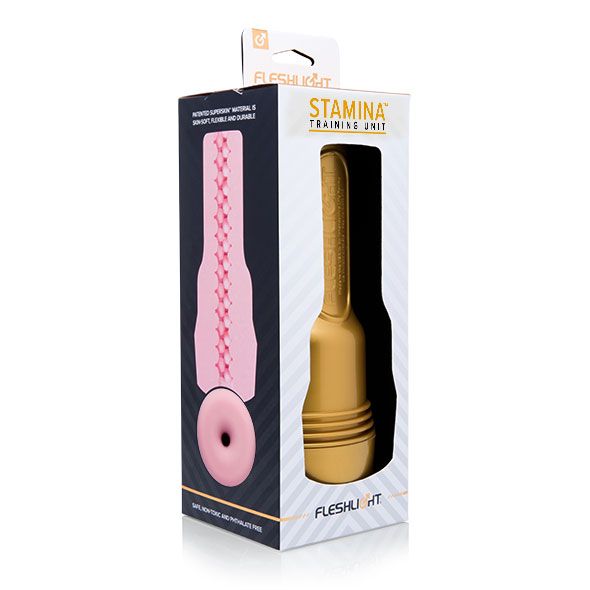 The key to lasting longer in bed and becoming the lover that... Fleshlight - Pure Stamina Training Unit photo-9