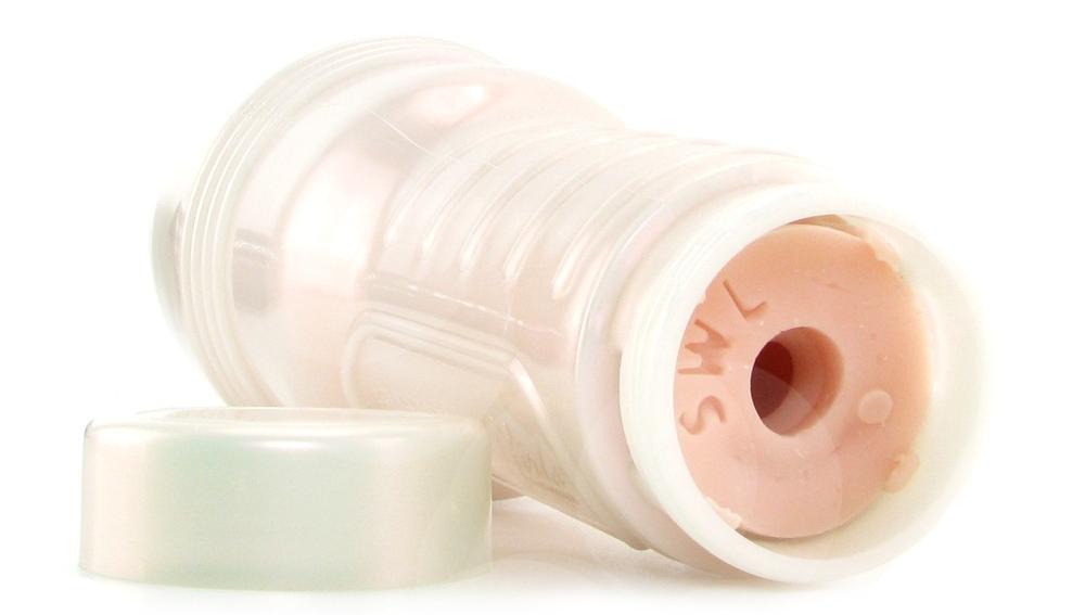 A sexy, girl next door newcomer to the Fleshlight Girls, To... Fleshlight - Tori Black Lotus Masturbator photo-5