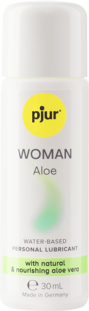 Pjur - Woman Aloe Water-Based Lubricant - 30ml