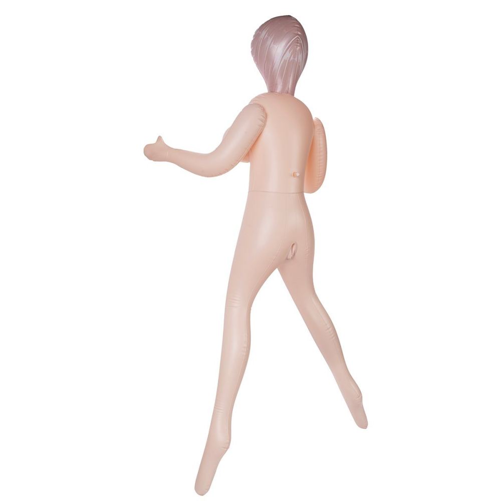 NMC - #20 Hussy Infantable Doll - Flesh photo-8