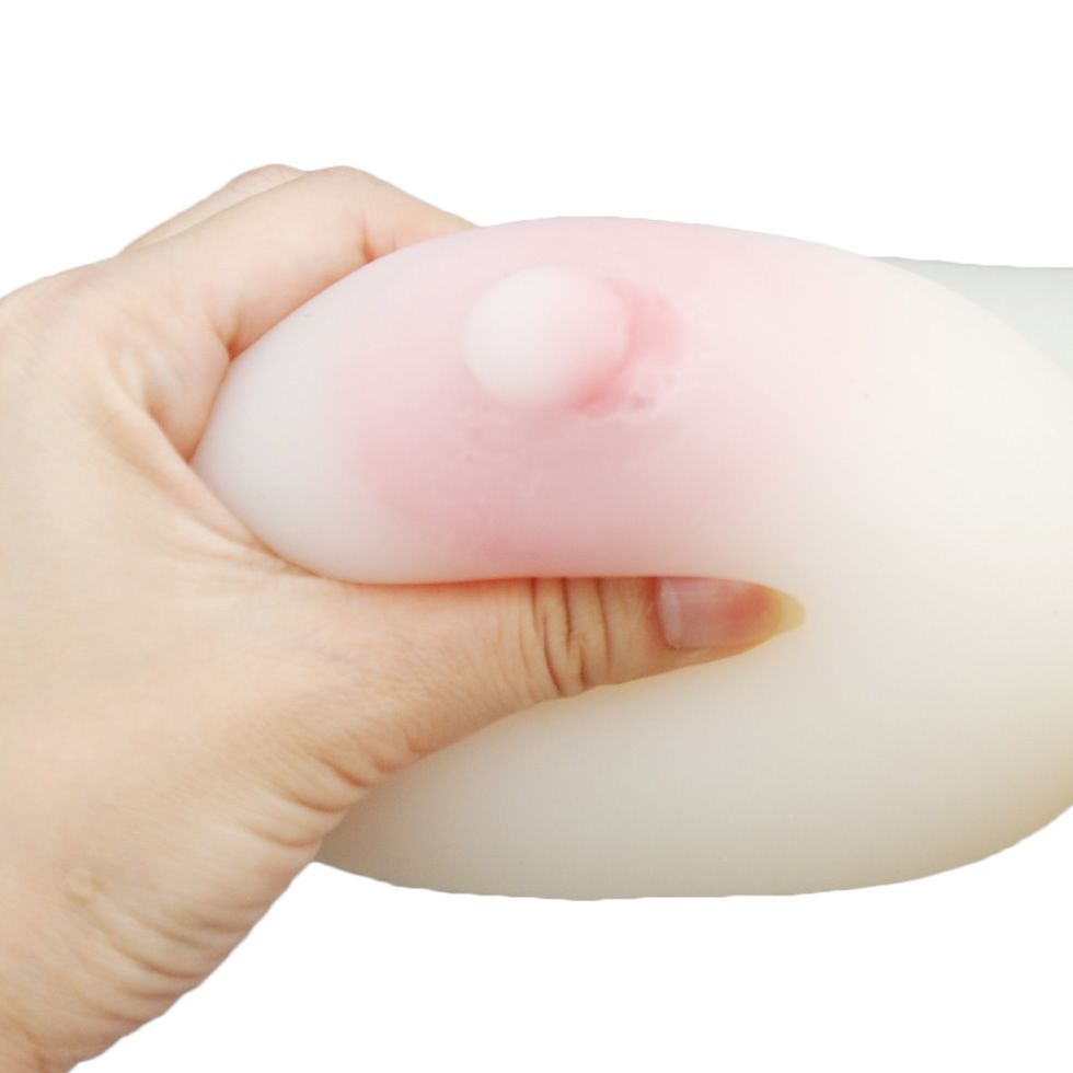 Angel Bust series latest work is A-One - Angel Bust Milk Bubs H Cup photo-5